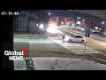 Calgary parents, experts concerned after passersby don't stop for hit-and-run victim