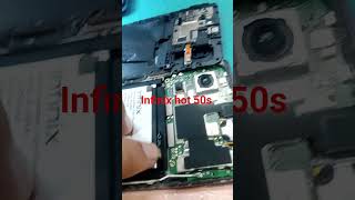 🔥 Infinix Hot 50S Combo Display Fitting 😱 First Time Perfect Repair! #shorts#shorts #InfinixHot50S