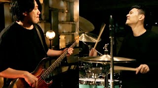 Herbie Hancock - 'Chameleon' (Cover) / Riku Taira Studio Live