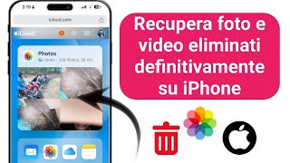 Come recuperare foto e video cancellati definitivamente su iPhone (2024) screenshot 4