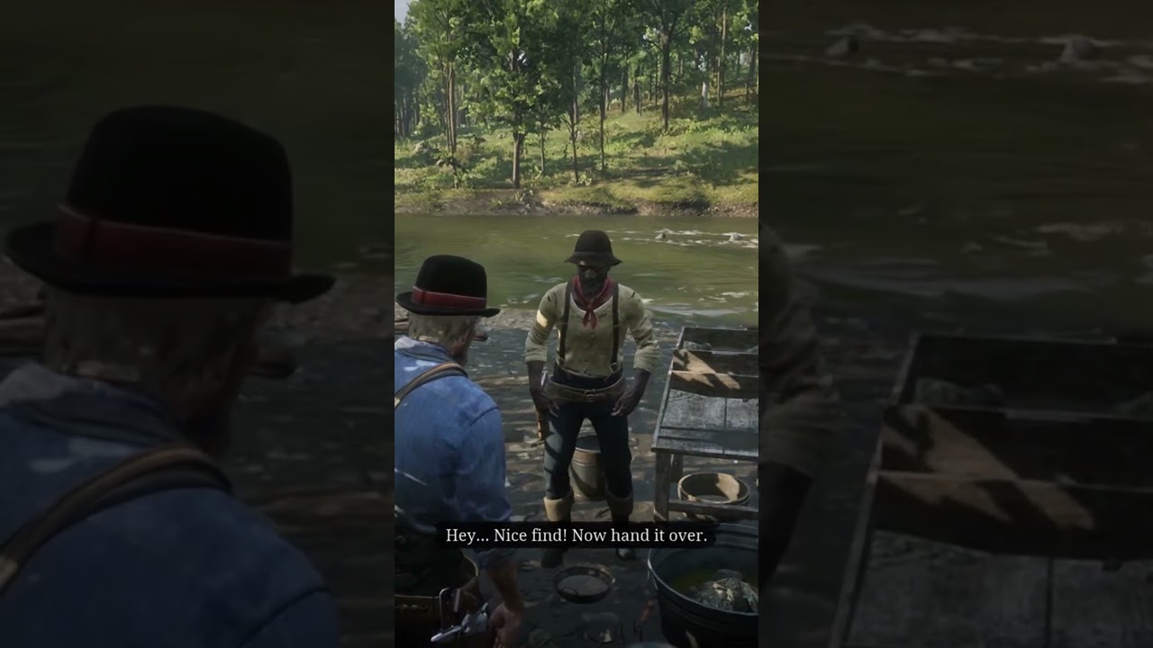 Cruel World, Mister