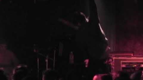 Finch   01   What It Is To Burn live