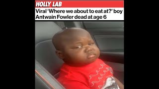 Antwain Fowler Last Moments on Earth