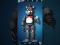 The Dark Truth Behind LEFTY in FNAF #shorts #fnaf