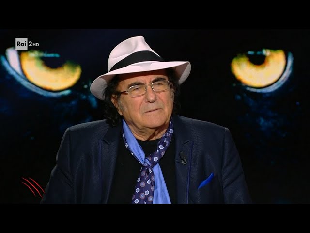 Al Bano e la scomparsa della figlia Ylenia - Belve 07/03/2023 class=