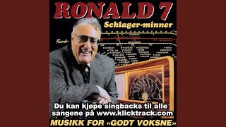 Video thumbnail of "Ronald - Har Du Solskinn I Ditt Hjerte"