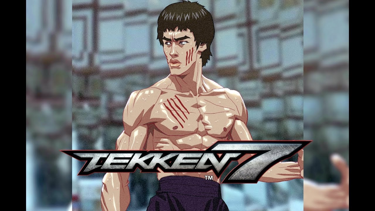 ENTER THE DRAGON | Tekken 7