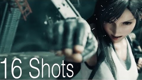 Tifa Lockhart || 16 Shots | GMV
