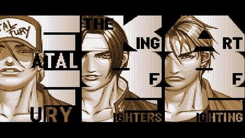 [AC] The King Of Fighters 1998, the LEVEL 8 Walkthrough as The 1st Hero Team