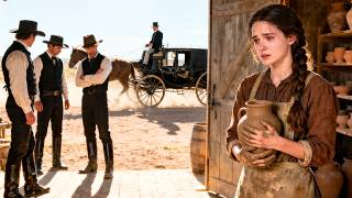 The Rich Ranchers Ignored Her Rough Clay Pots—Until the Governor’s Carriage Stopped at Her Door