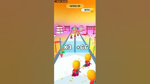 Arrow fest android gameplay level 35 #arrowfest #asplaygames #shorts