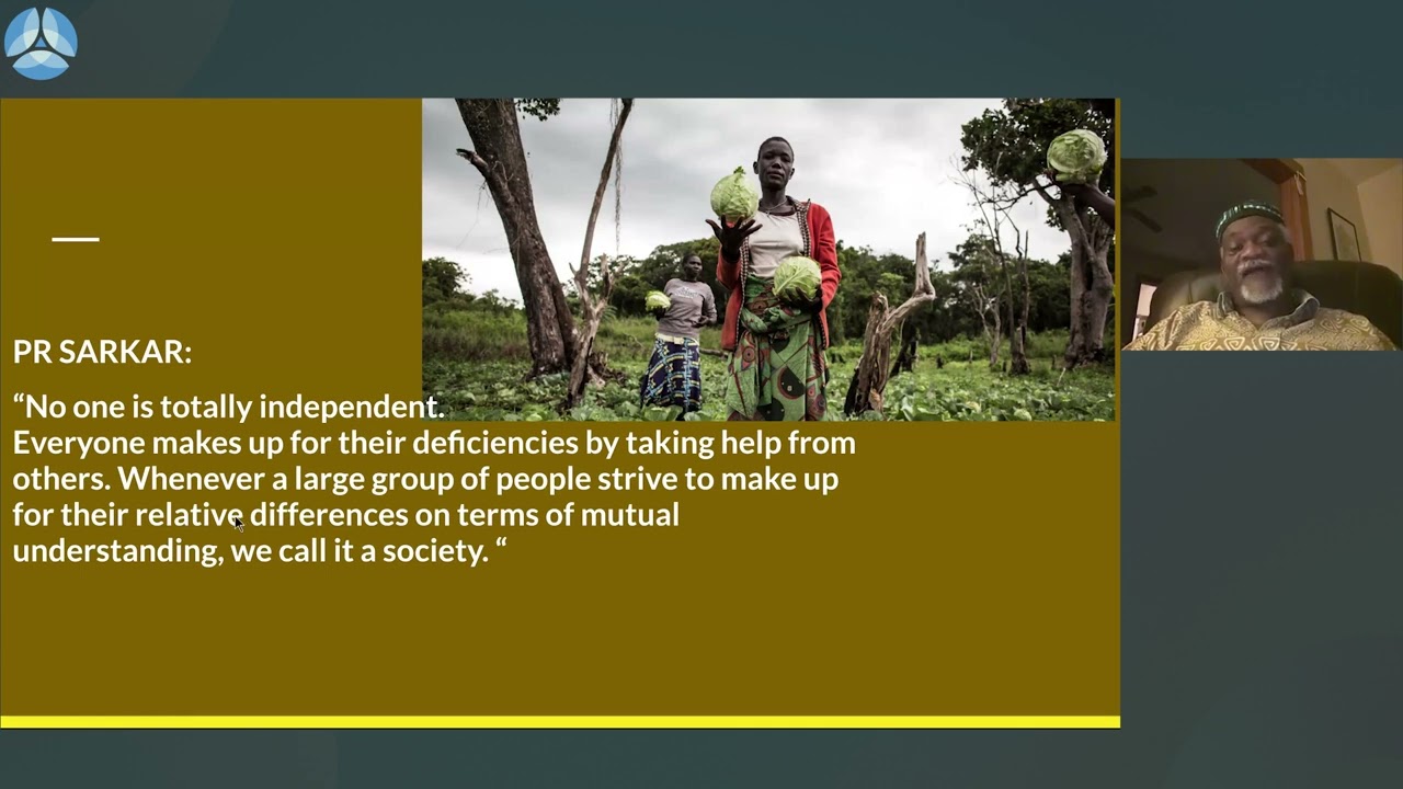 Neohumanism and the Persevering Humanity of Oppressed People