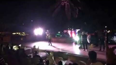 Nullcon Goa party 2015