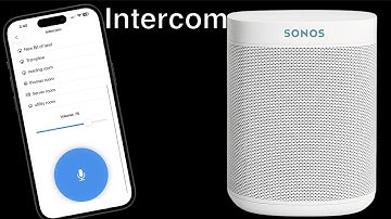 I Turned My Sonos Into a Whole-Home Intercom! (Here