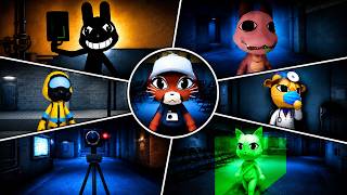 Animal Hospital Update – New Story Character, Interactions, Items & More! | Roblox