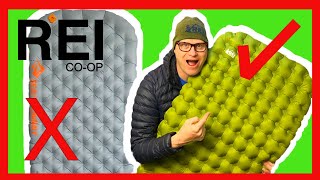 'Ultimate REI Coop Helix Sleeping Pad Review: The Perfect Backpacking Essential!'