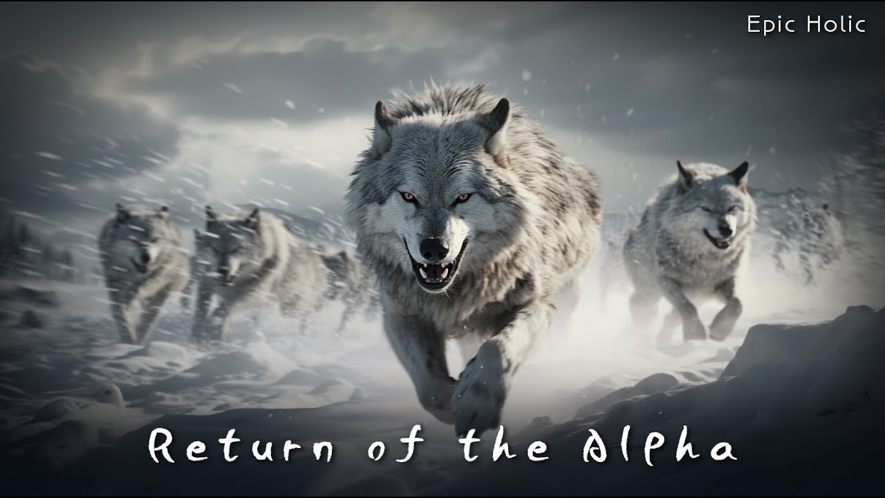 Return of the Alpha  Majestic and Powerful Orchestra  Grandiose Music