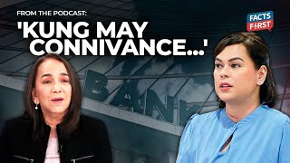 Ex-COA official explains possible abuse in bank debit, credit memo