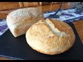 Ultimate Introduction to No-Knead “Turbo” Bread… ready to bake in 2-1/2 hours