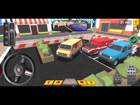 PARKING GAMES 🅿️ - Play Online Games!