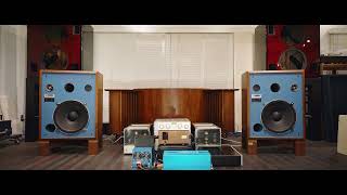 Eric Clapton - River Of Tears　ケンリックサウンド版 JBL 4333AWX Kenrick Sound Special