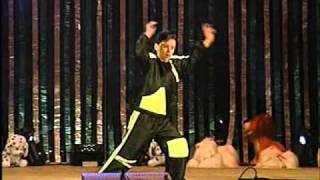 Mini Miss 2003 Part 2.Wmv - Children Creative Contest