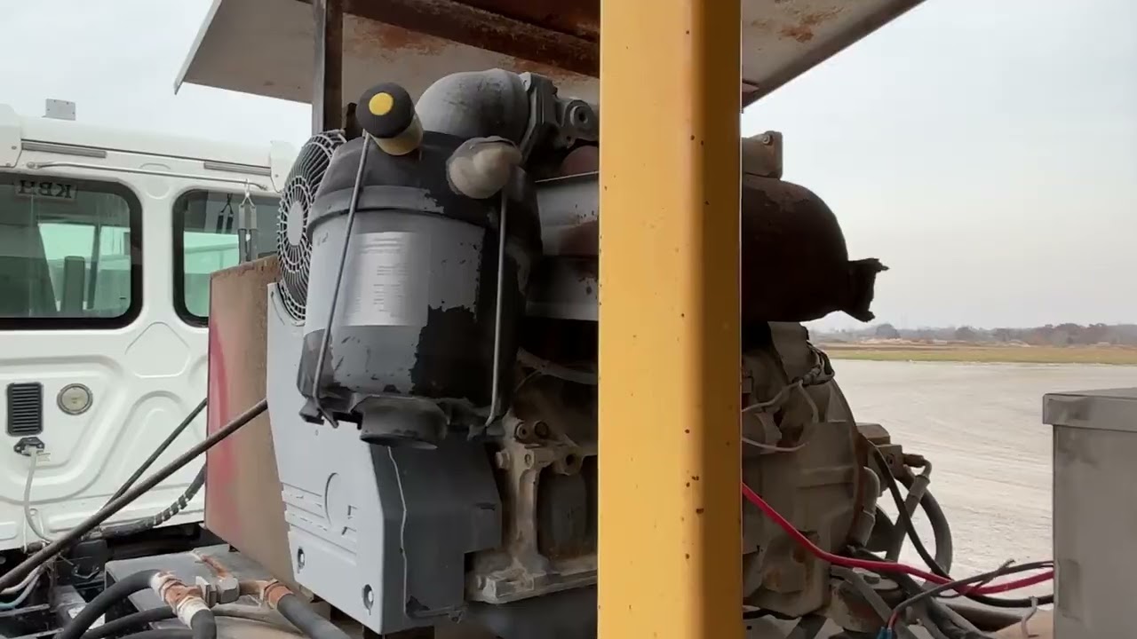 2013 KBH Dry Tender Trailer