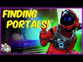 How to Find All Glyphs and Portals | No Man's Sky Origins Update 2020