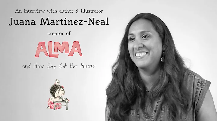 Interview with Juana Martinez-Neal, creator of Alm...