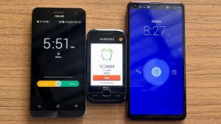 3 Phone Alarm Ring Prince Mobile,Asus,Samsung