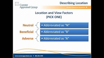 In-Depth -  The Uniform Collateral Data Portal and Uniform Appraisal Data Set