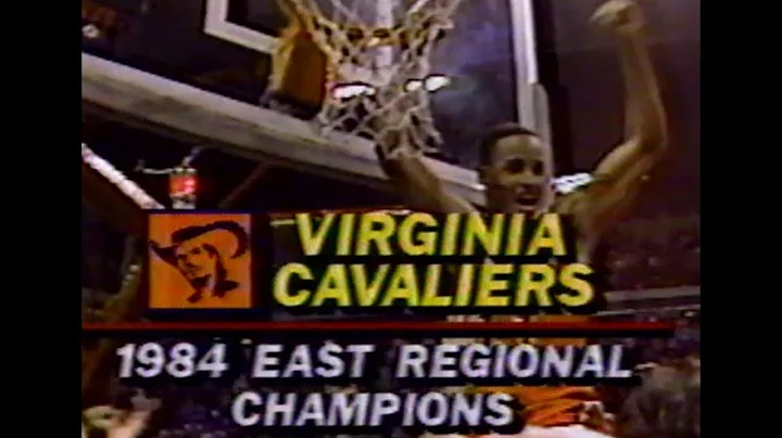 Virginia vs Indiana NCAA East Regional Final March...