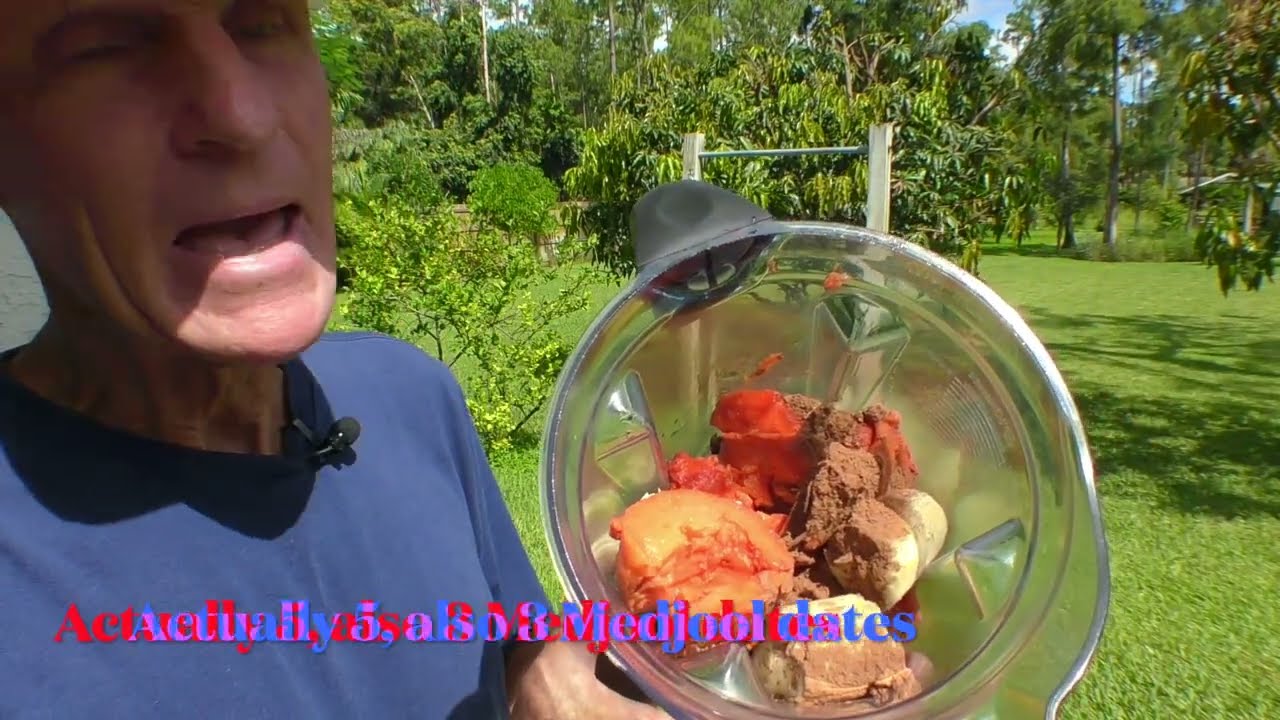 Best Chocolate Milkshake On The Planet 5 Ingredients Fast Easy Shake Vegan Raw Cacao Powder Fruit Up