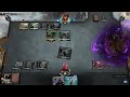deck descarte - escrutador XD