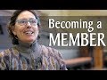 How to Become a Member of a Quaker Meeting