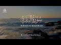 THE COW SURAH AL BAQARAH ANAS AL EMADI ENGLISH SUBTITLES BEAUTIFUL RECITATION
