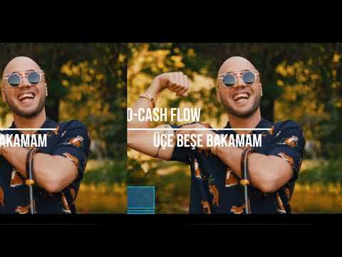 #Ben #Fero X #Cash #Flow   Üçe Beşe Bakamam (YALÇIN AY) Remix