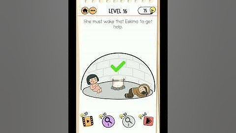 Brain Test 2 Tricky Stories Bad Luck Betty Level 16 Answer