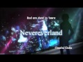Nevereverland Nano English Lyrics