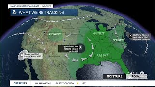 Patchy Fog