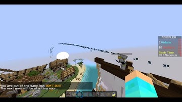 Mineplex Report / PoopingDragons37 / Rapidfire Bow / Block Hunt