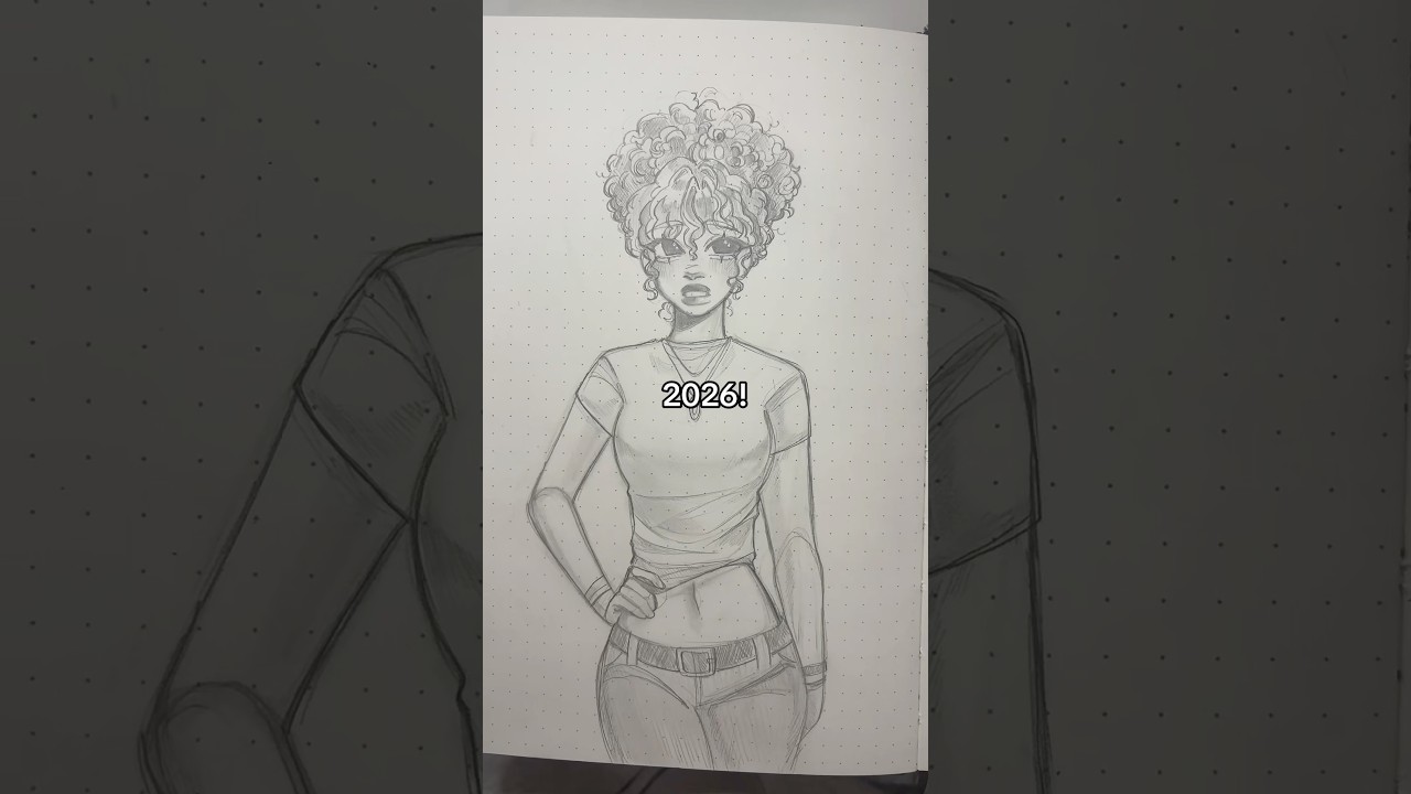 i think i improved a lot 😋 