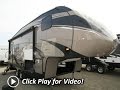 (Sold) HaylettRV.com - 2016 Winnebago Voyage 25RKS Rear Kitchen Fifth Wheel