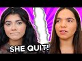 Confronting EX BFF in our Makeup Challenge | Shany VS Airam - Quince Queens | My Dream Quinceañera