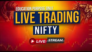Nifty Live trading | Bank nifty Tamil Volume Trader Live Stream | Tamil Trader