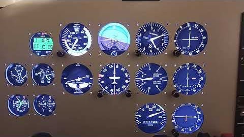 Cessna C172 Home Cockpit Building - Part 13 (flying with autopilot and GTN 750)