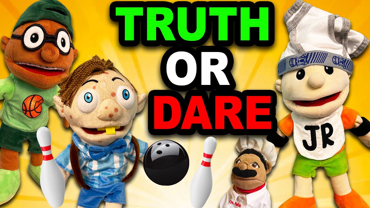 Download SML Movie: Truth Or Dare!