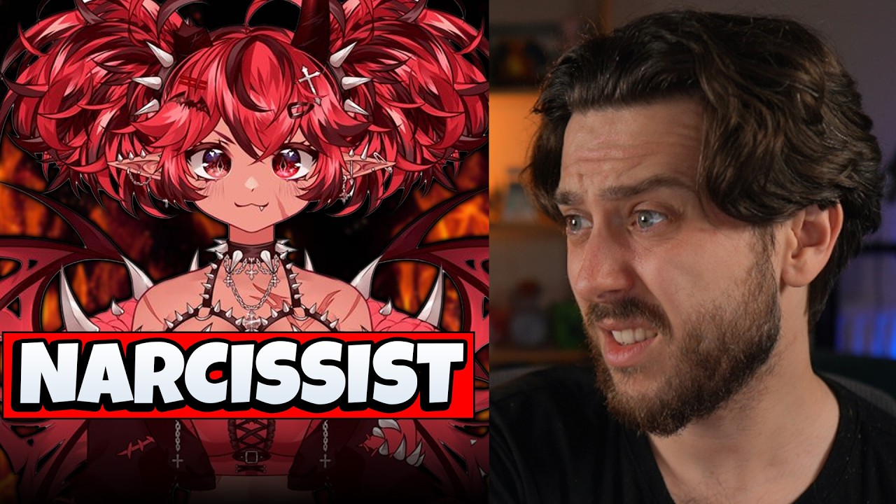 Mujin EXPOSED A Bullying Vtuber