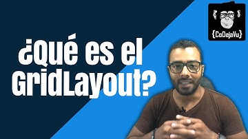 ¿Qué es el GridLayout en Java?