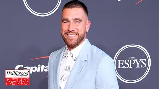 Travis Kelce Cast in Ryan Murphy's Horror FX Series 'Grotesquerie' | THR News